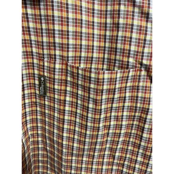 Men's Columbia long sleeve button up size XXL - Picture 3 of 4